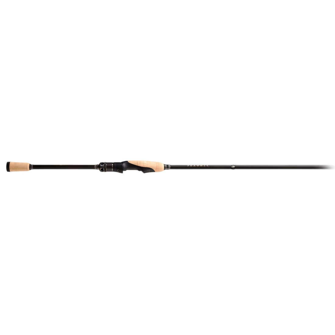 A Megabass F3-75LVS Levante P3 Zangetsu-LV 7'5" Light Spinning Rod.