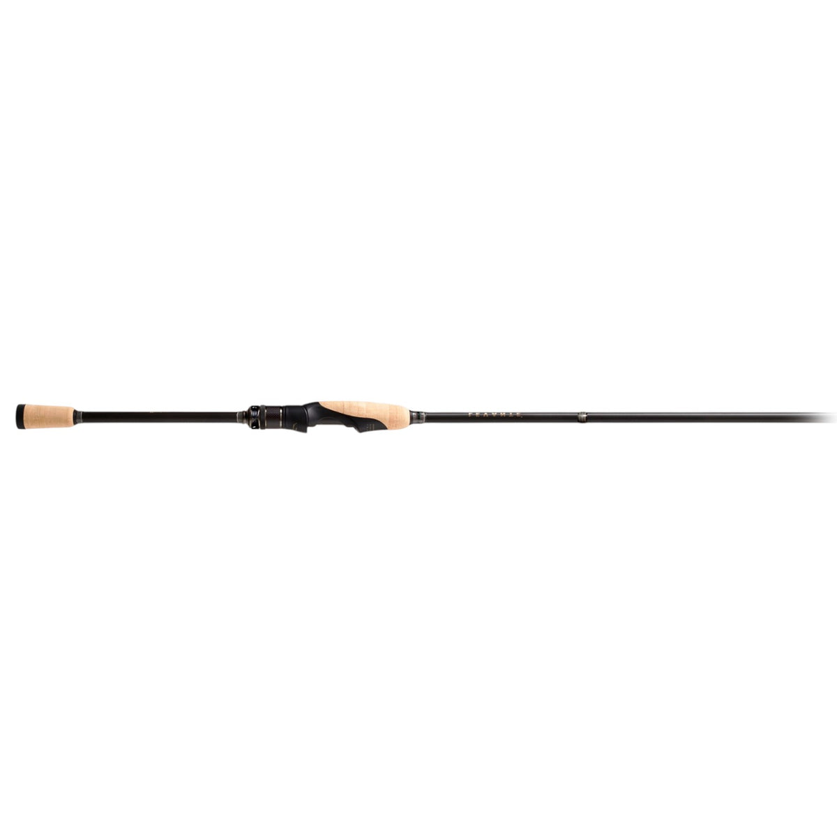 A Megabass F3-75LVS Levante P3 Zangetsu-LV 7'5" Light Spinning Rod.