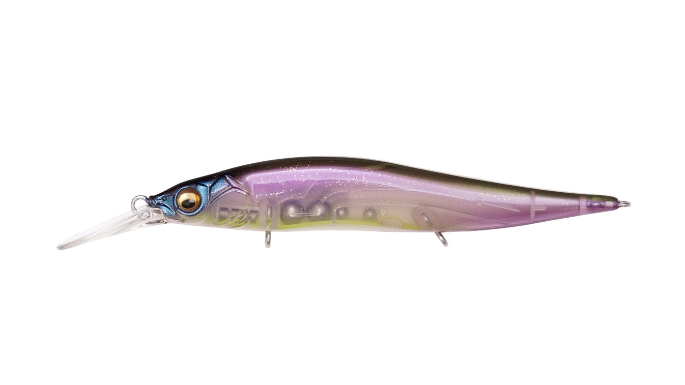 Vision +1 Jr. Jerkbait (3 7/8 inch)