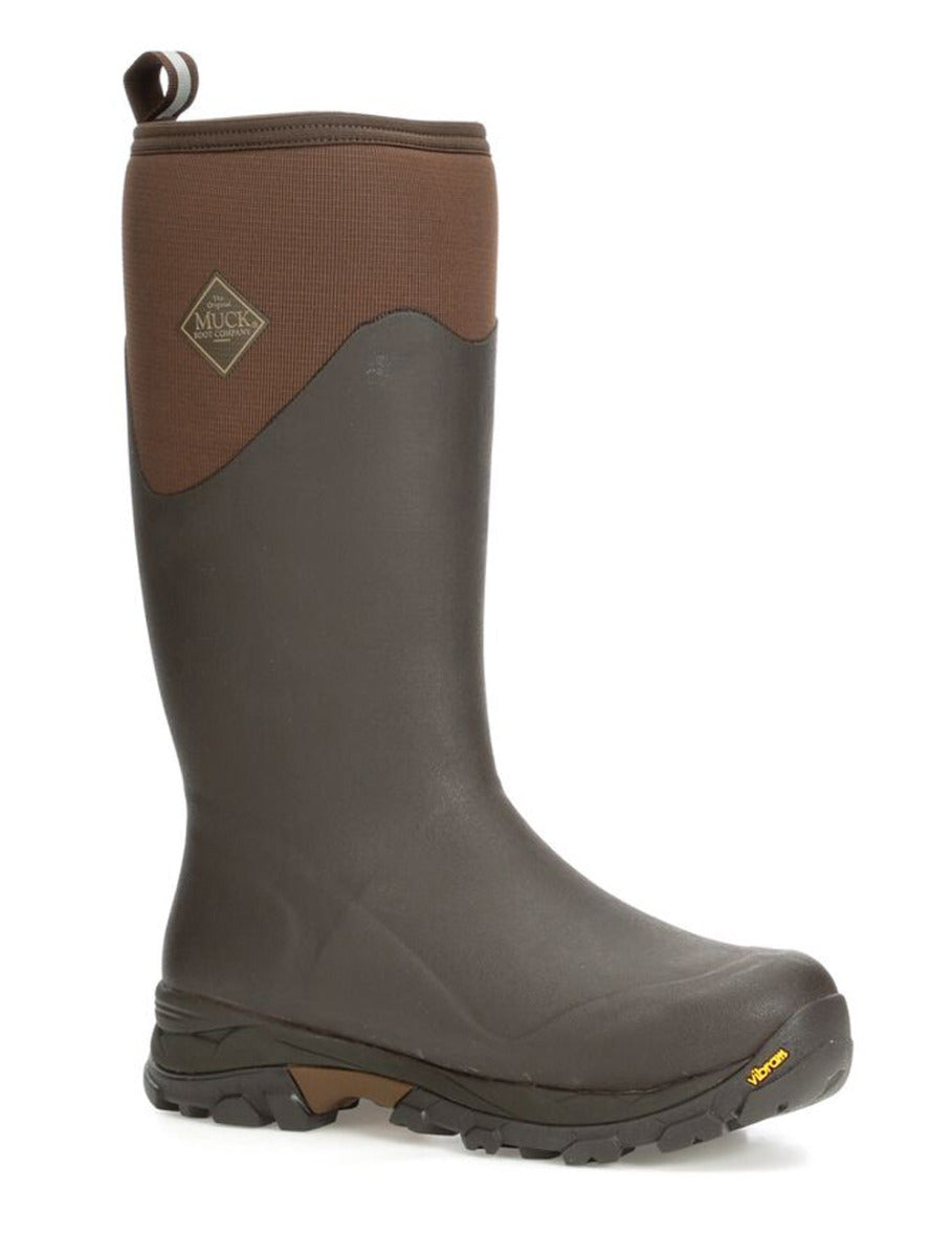 Arctic Rigger Style Boot Men's Arctic Ice Tall AG Boot