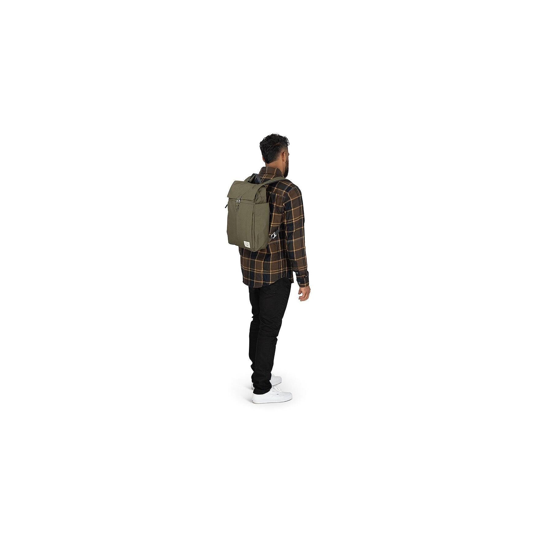 osprey arcane flap backpack Pack Osprey Featuring clean lines Osprey Arcane Flap Backpack -