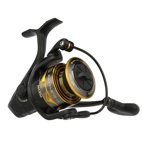 Battle IV 3000 Standard Spinning Reel
