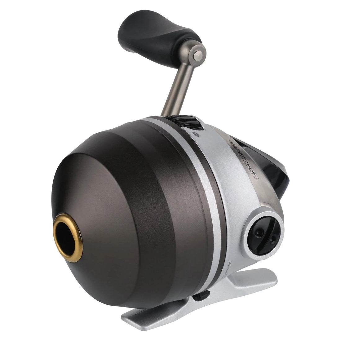 A Pflueger Trion 10 Spincast Reel.