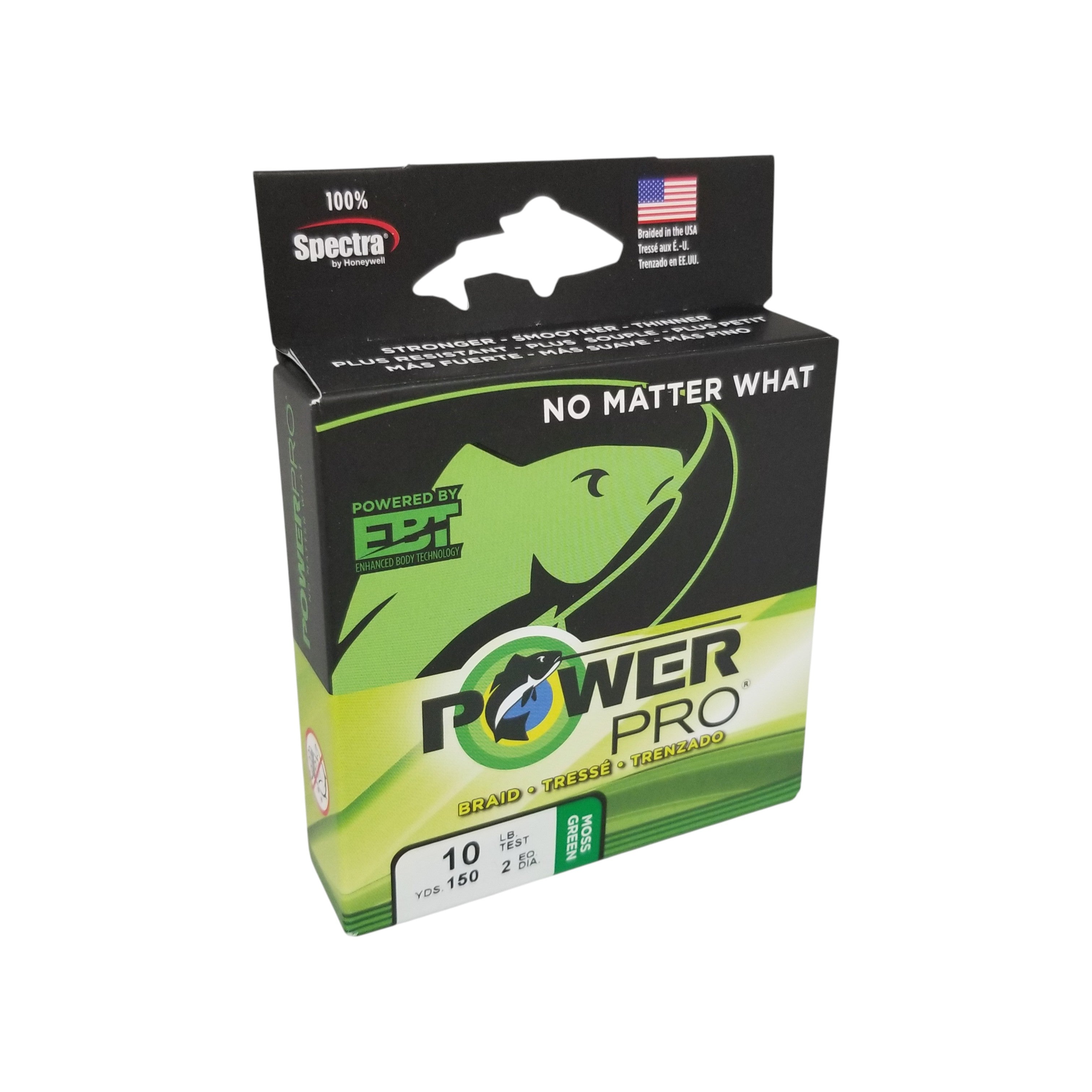 Fishing Line: Monofilament, Fly Line, Braid & More | Ramsey