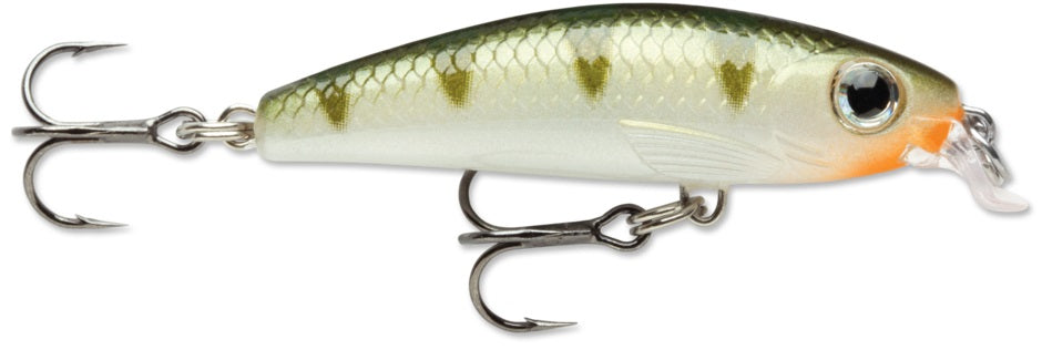 10 Cucchiai Da Pesca Northland Fire-Eye Minnow 2 1/2'' Argento - Esche Per Bass, Walleye, Pike - Foto 2