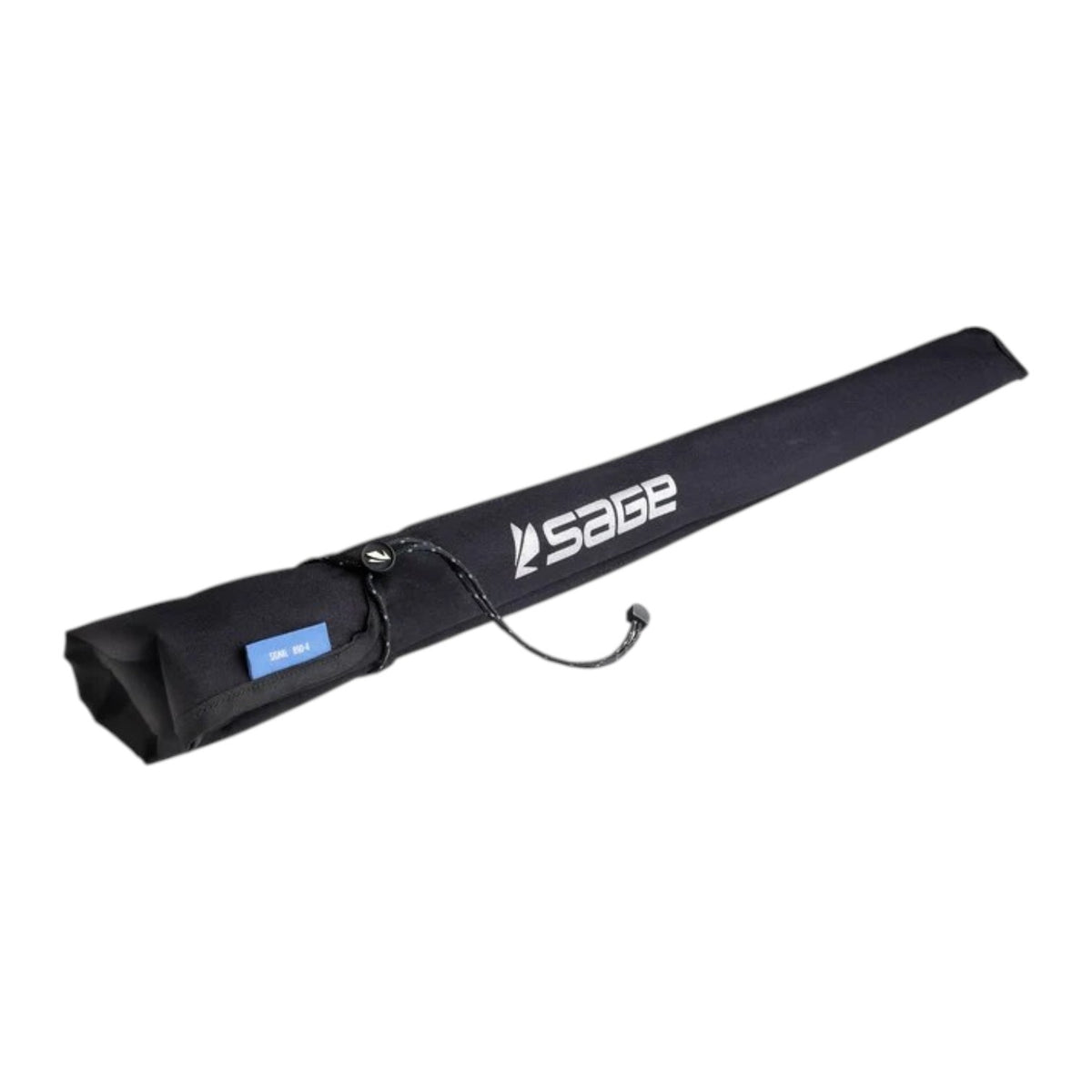 The travel bag for a Sage Signal 1090-4 Fly Rod.