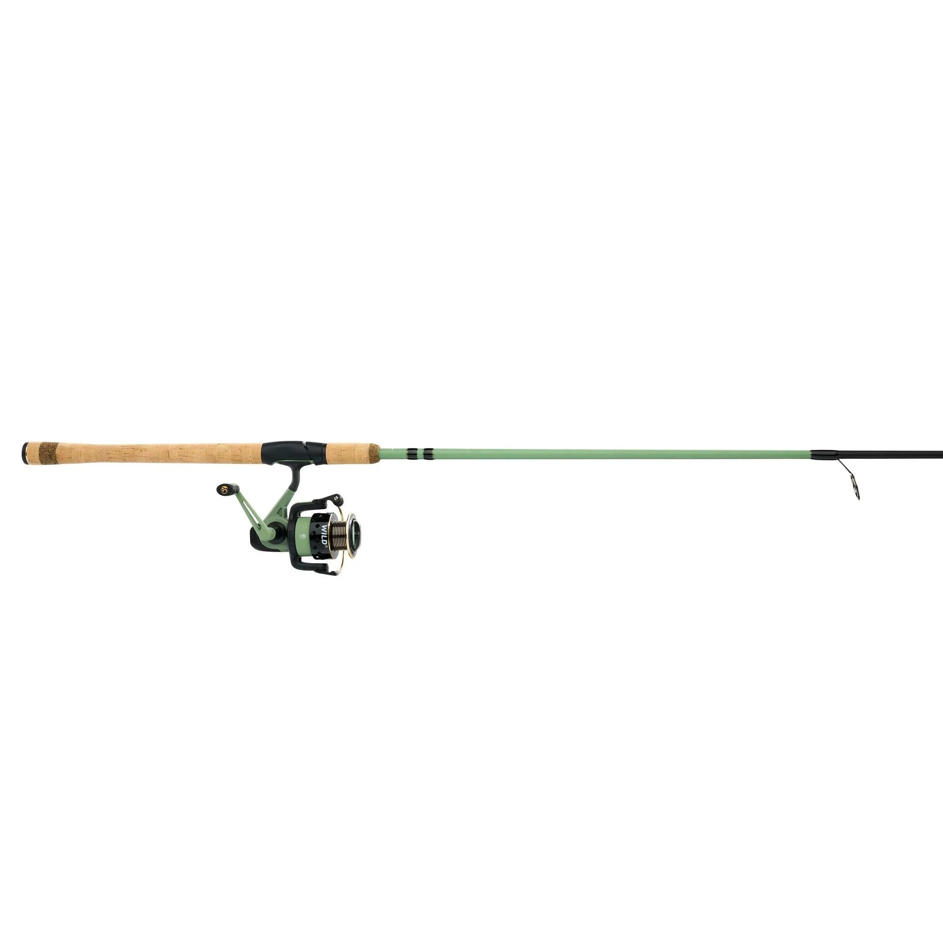 Wild Spinning Combo 6'6