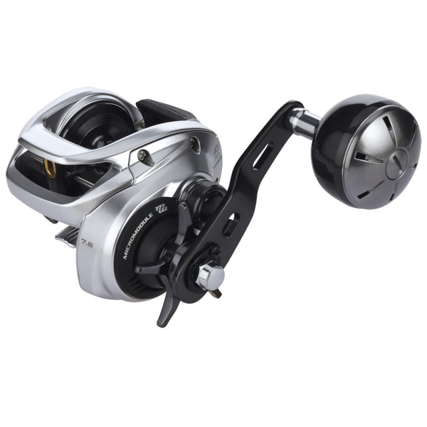 Tranx 401HG B Left Baitcasting Reel - (TRX401HGB)