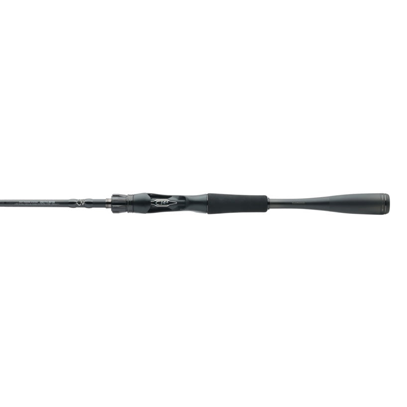 A Shimano ZDC71LBFSB Zodias B BFS Casting Rod.