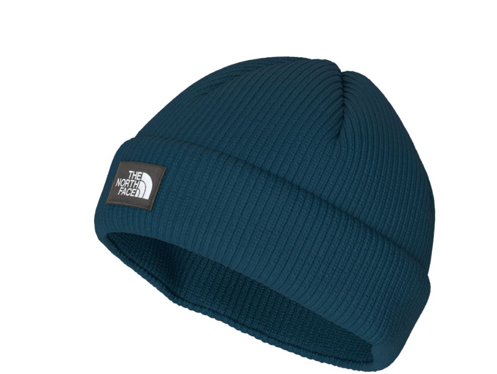 Salty Lined Beanie