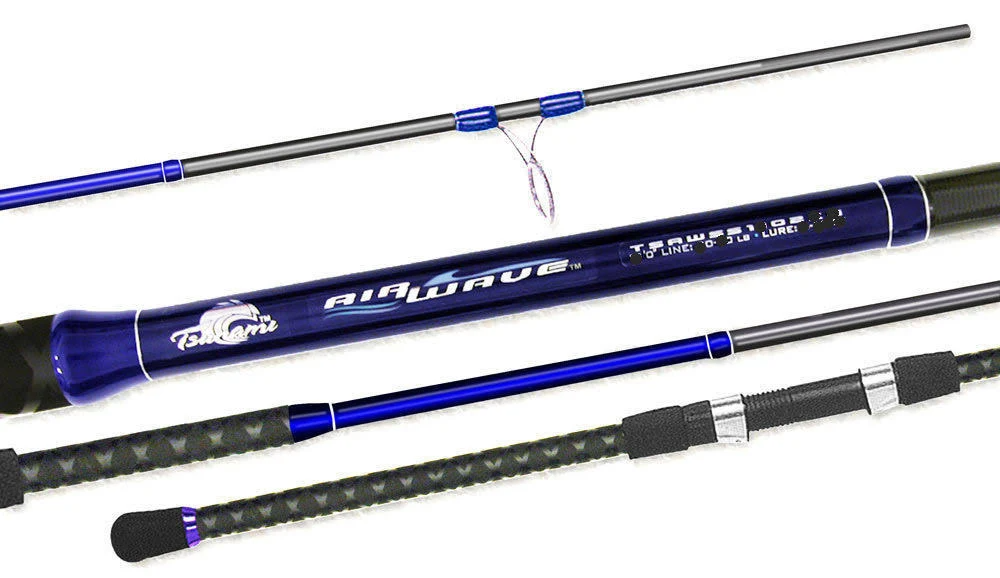 Airwave Surf Spinning Rod - (702M)