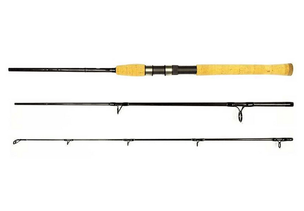 Classic Series 3pc - 7' MH Travel Rod (TSCS-703MH)