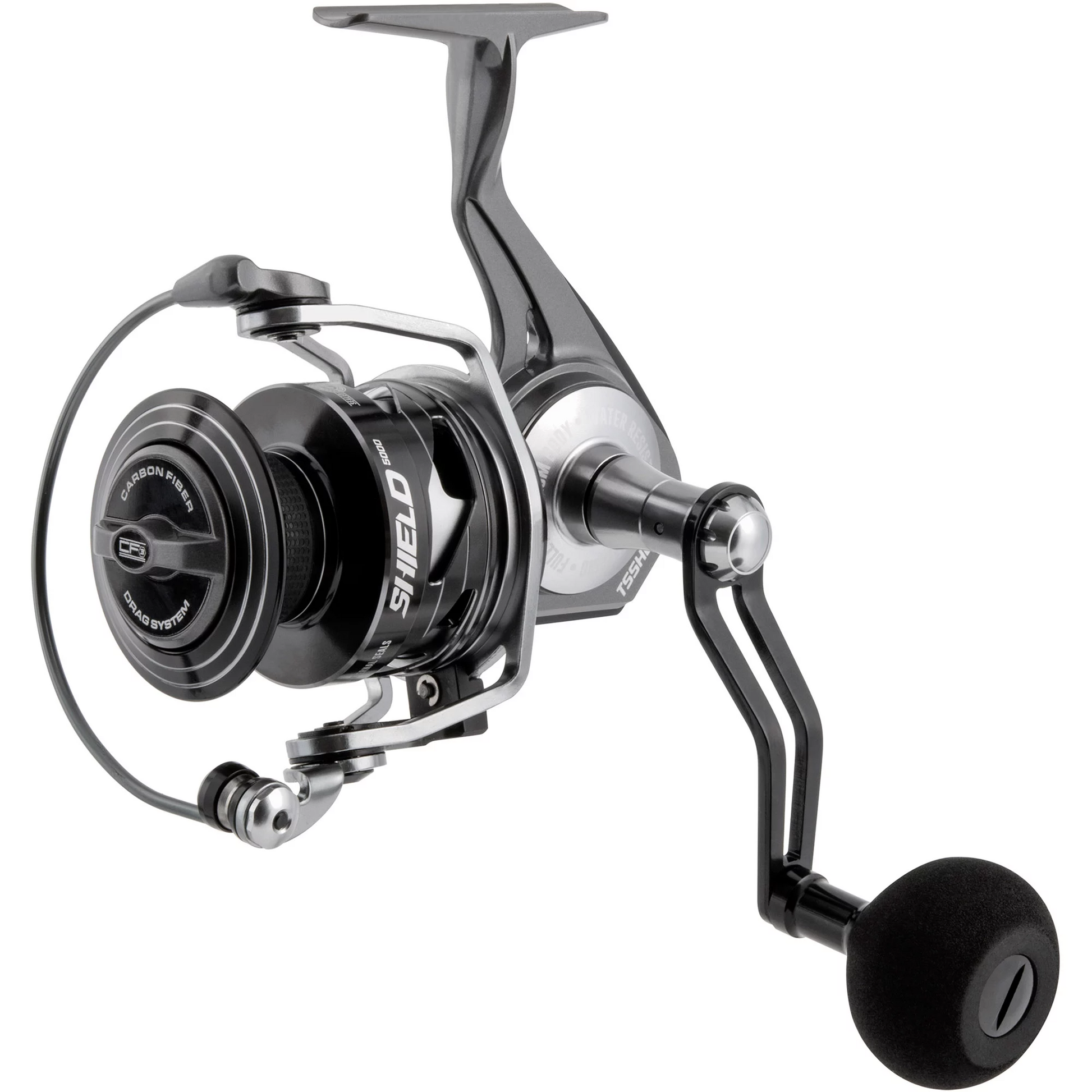 new tsunami reels Shield Series Spinning Reel