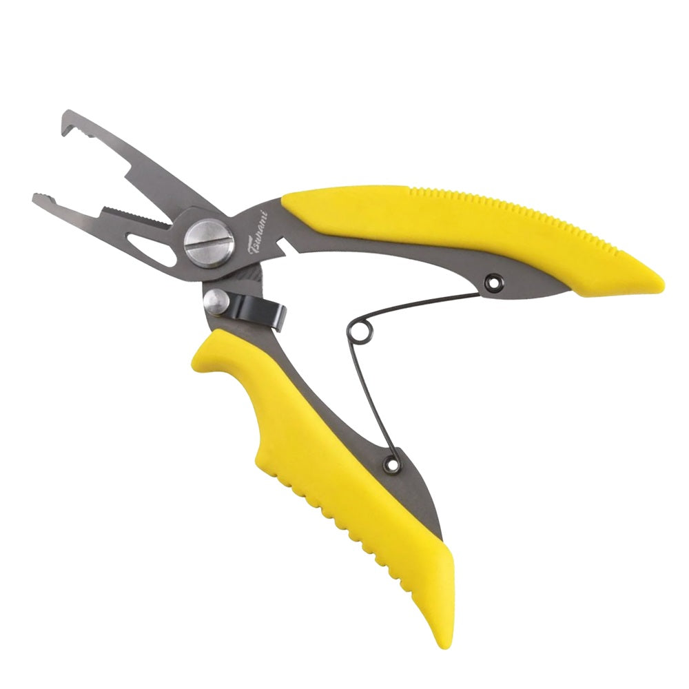 Braid Cutter Split Ring Pliers