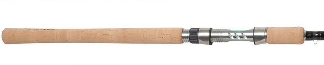 tsunami carbon shield 2 rod Carbon Shield II 7' M Spinning Rod (TSCSHDII701M)