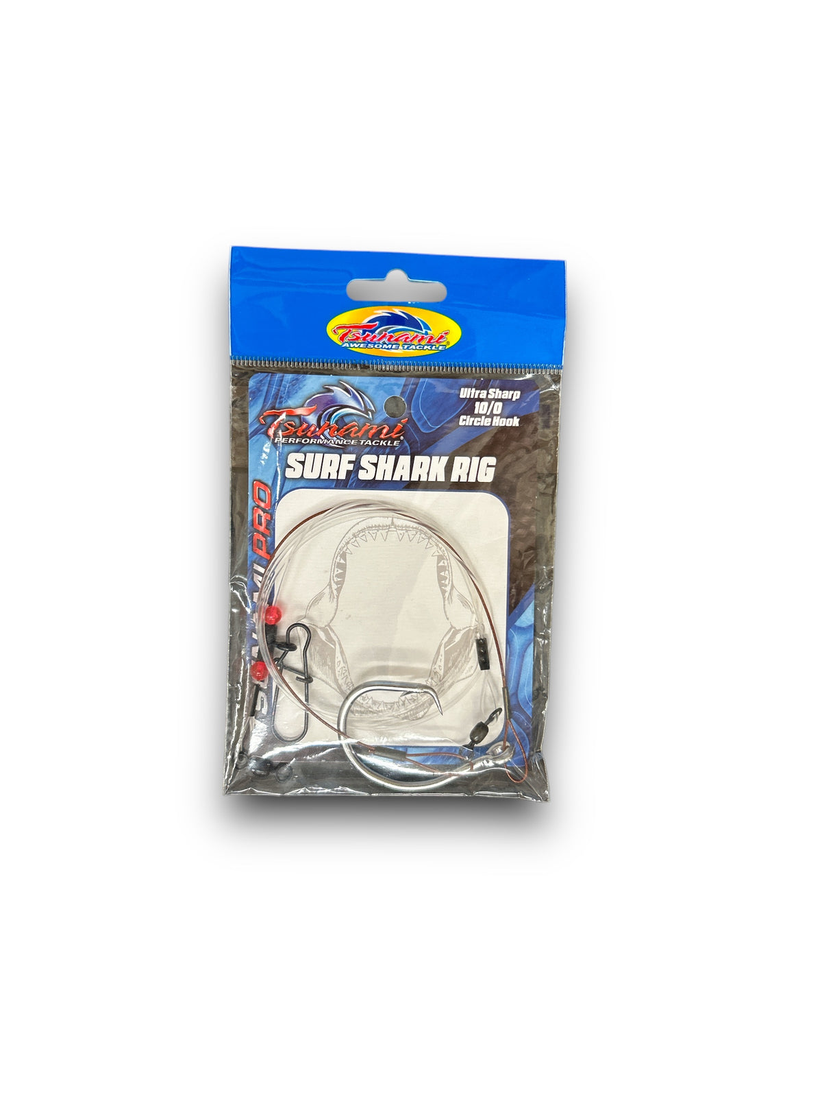 Shark Rig Boat Surf Shark Rig - (10/0)