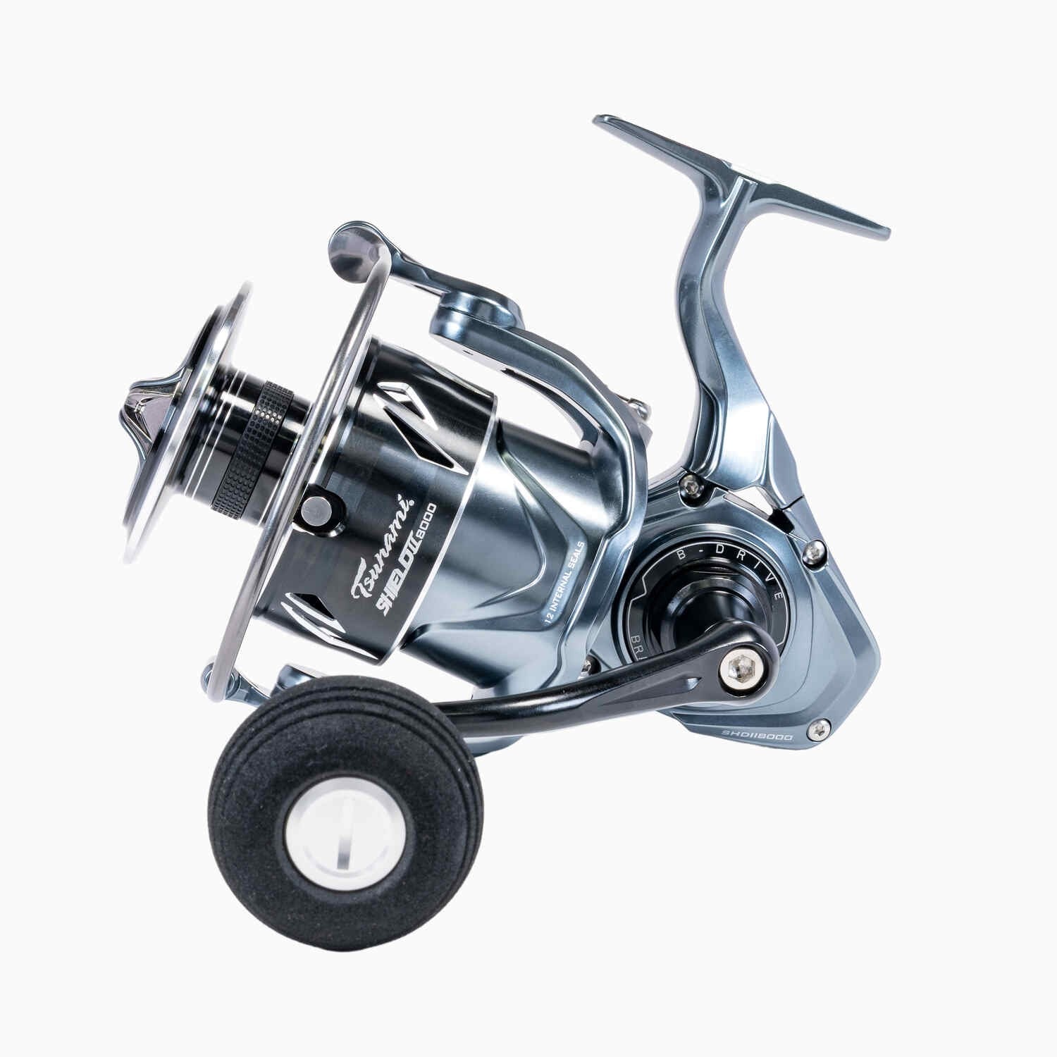 Tsunami Shield II Spinning Reel