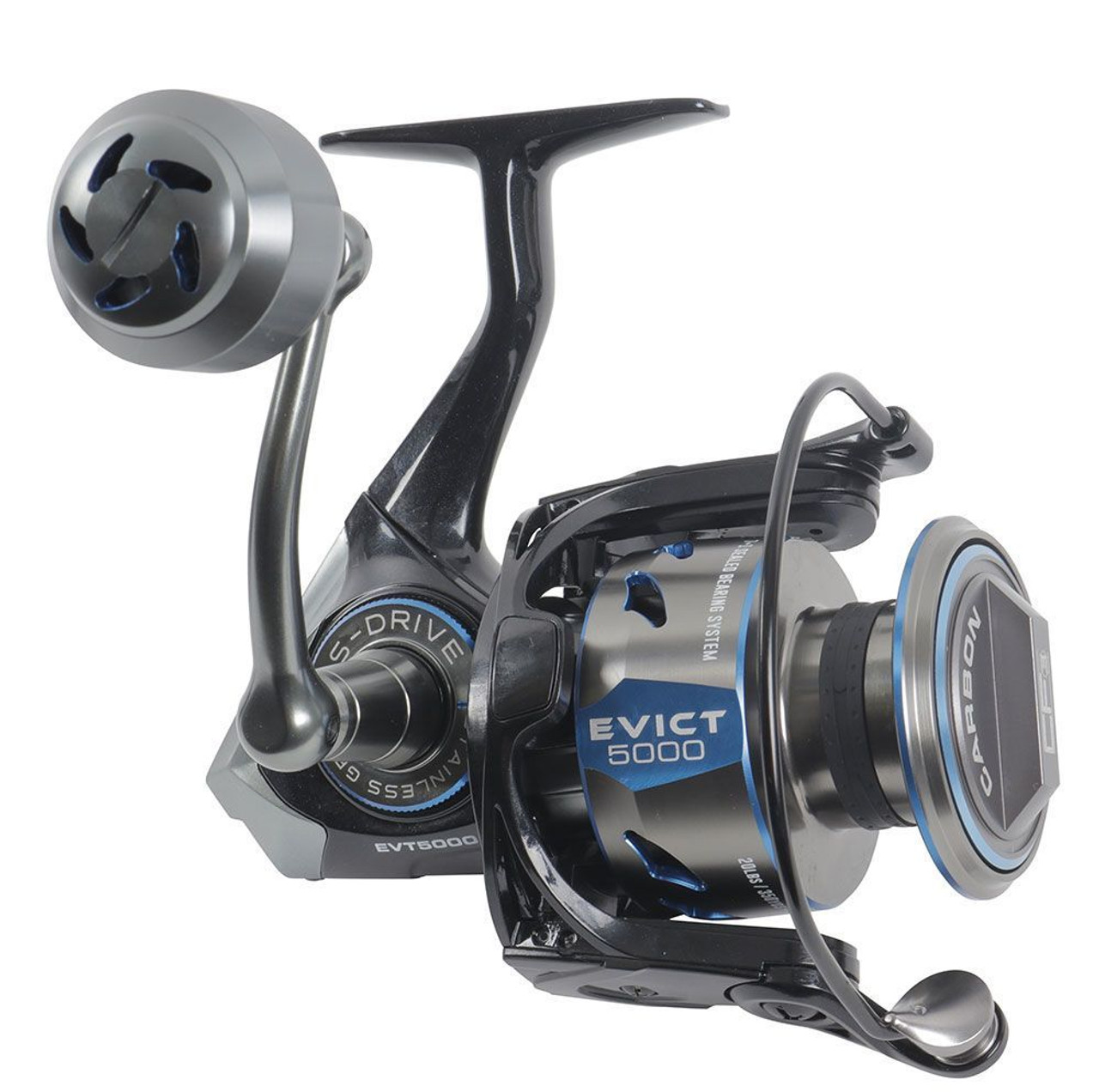 Ivict Evict Spinning Reel - (TSEVT5000)