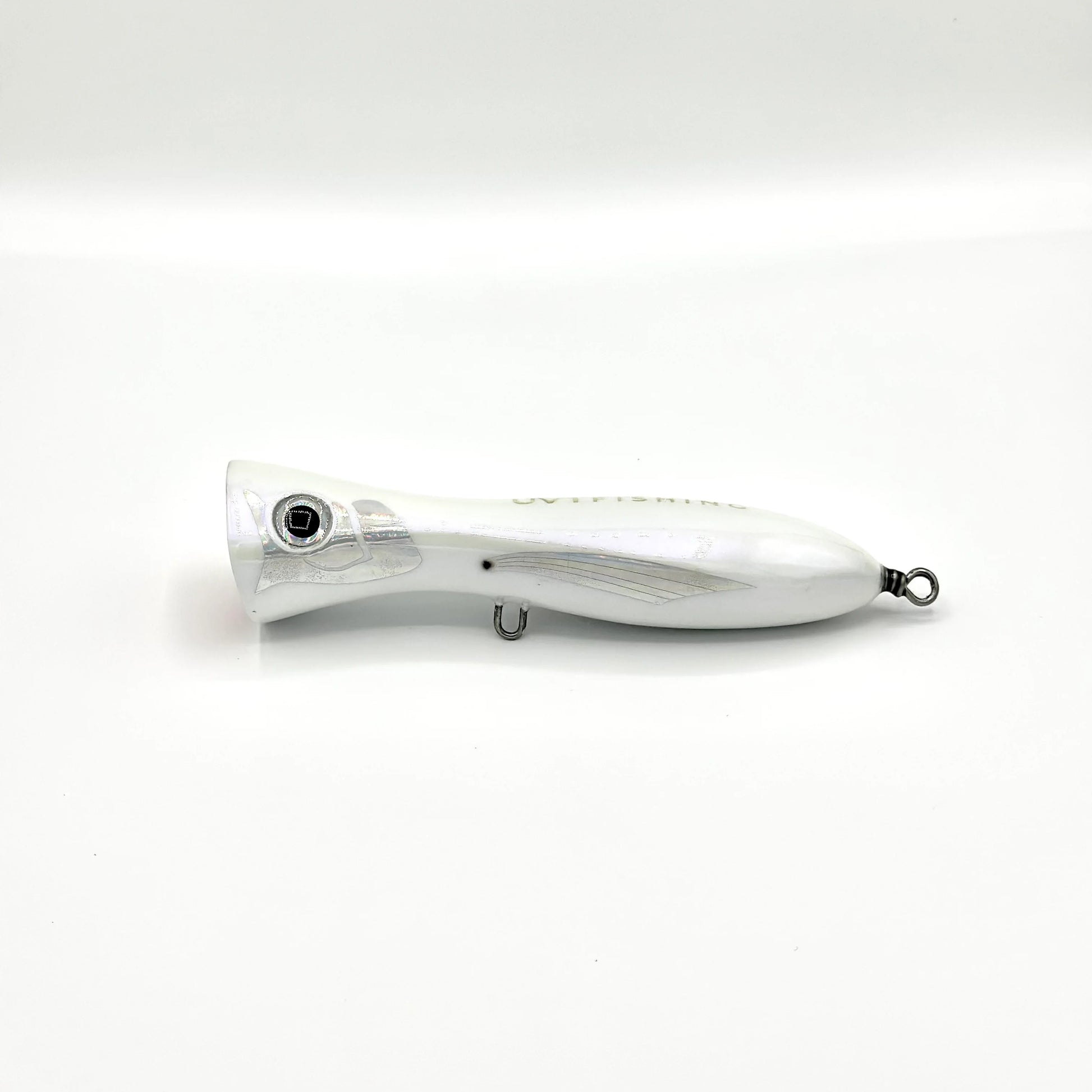diving popper fishing lure Murray Popper