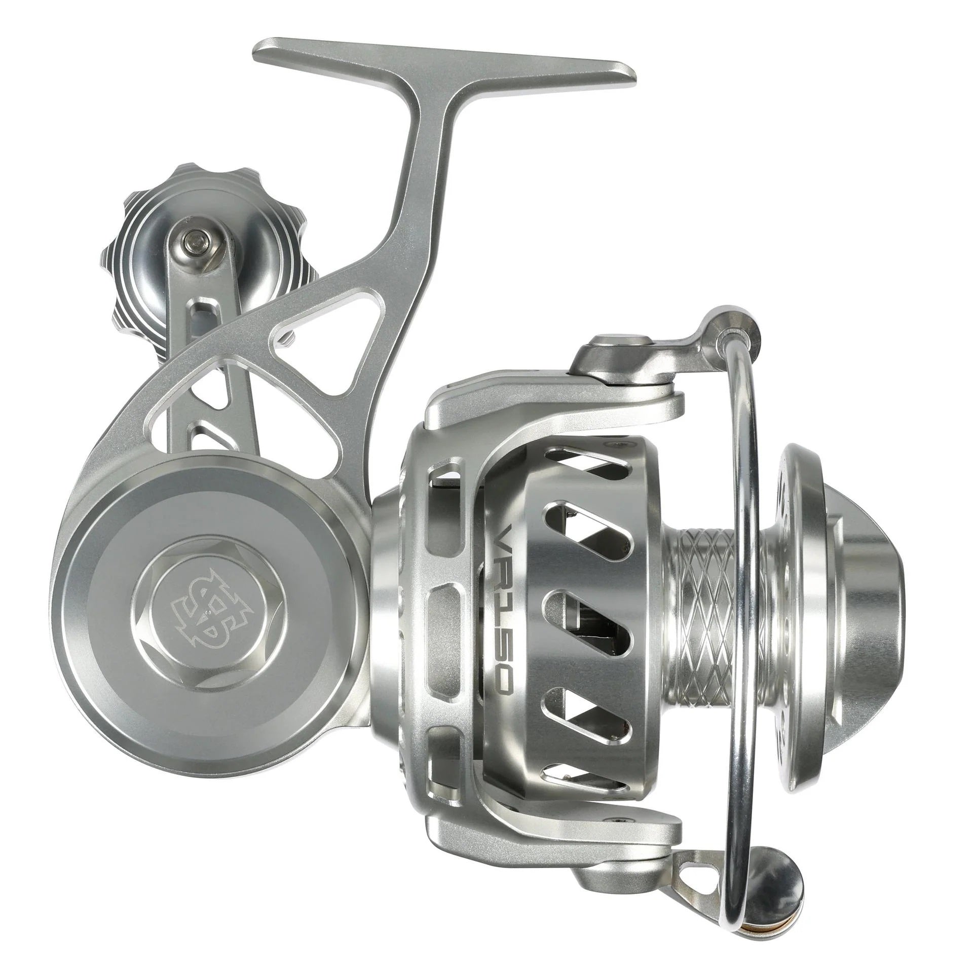 VRII 150 Bailed Spinning Reel - (VRII150)