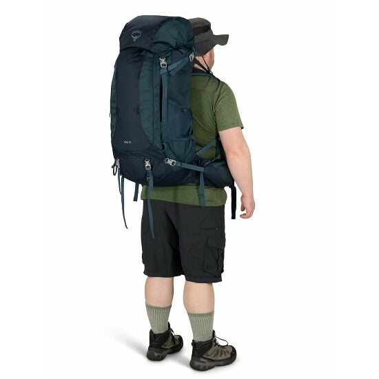 Volt Back Men's Volt 65 Extended Fit Backpack