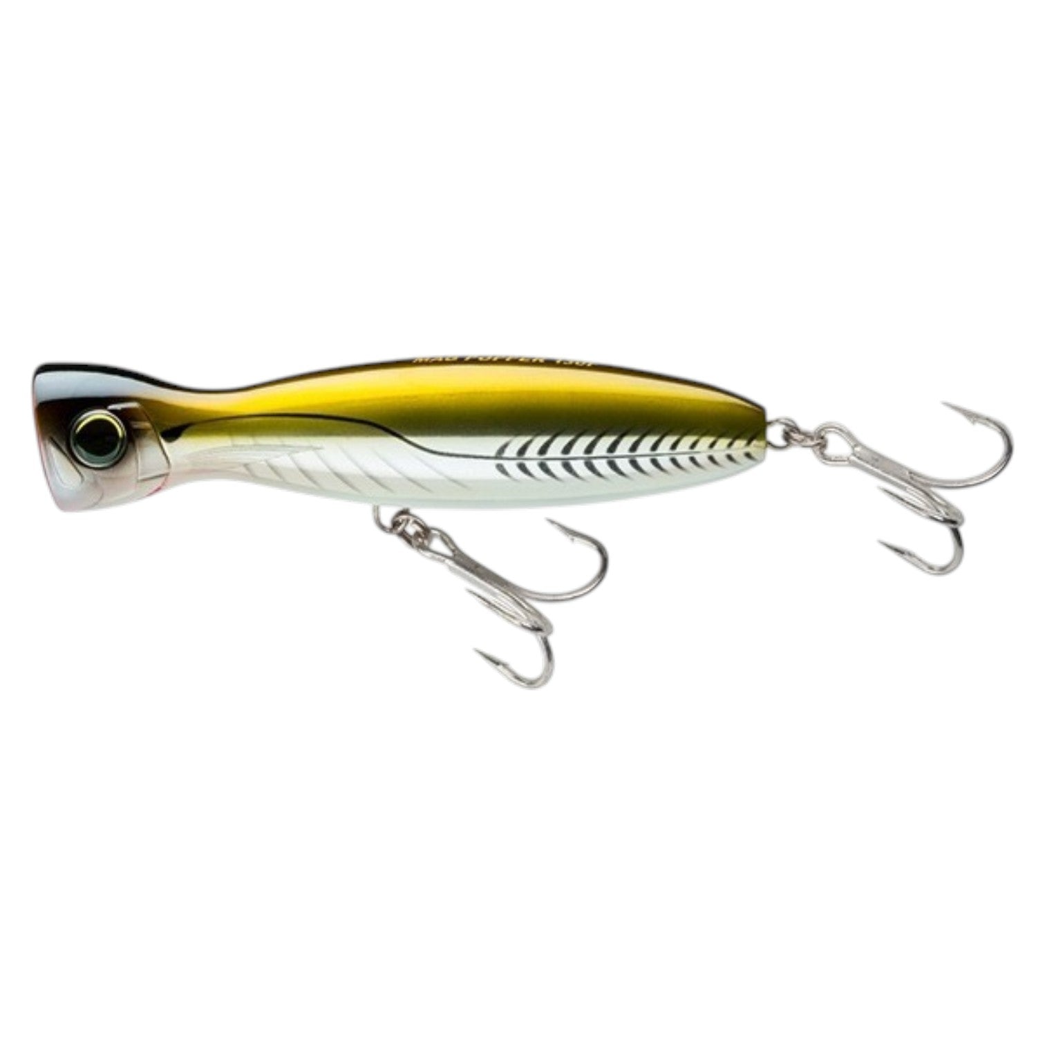 Mag Popper Floating Lure - (4 inch)